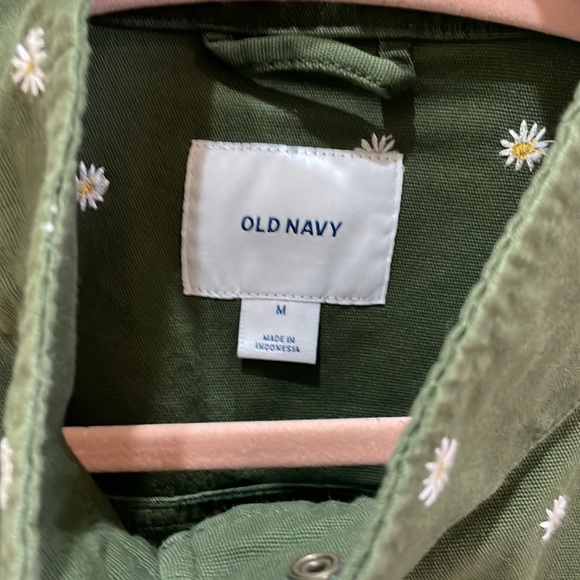 Like new Old Navy utility jacket - Picture 3 of 7